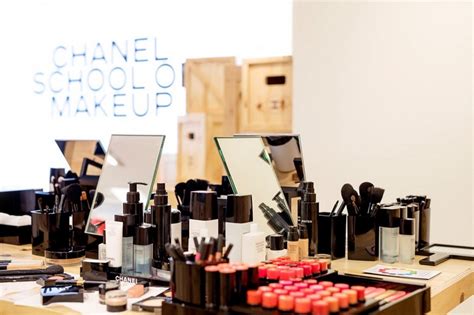 chanel school of makeup harrods|CHANEL SCHOOL OF MAKEUP .